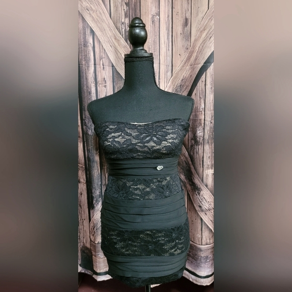 NWT As U Wish Party/Cocktail Dress - Picture 1 of 8